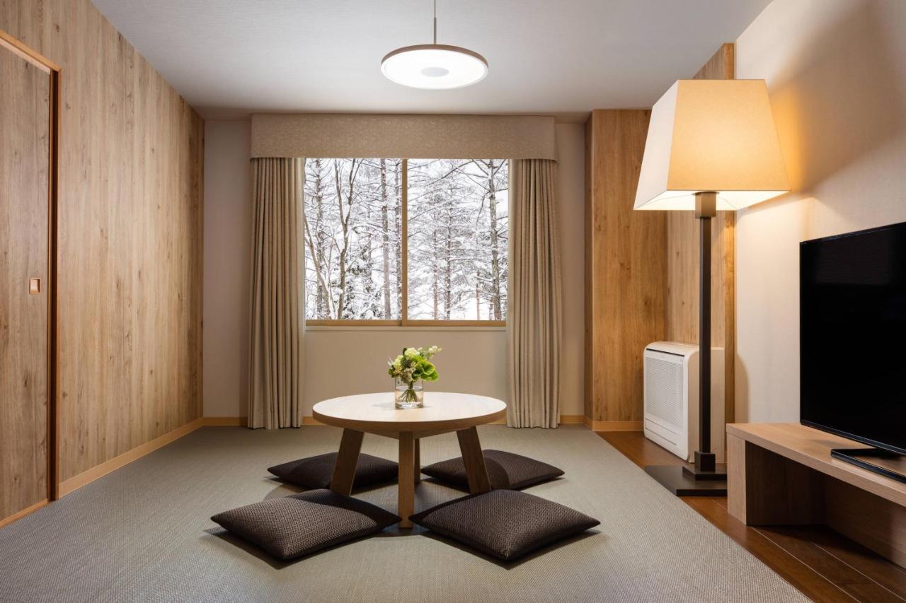 Hotel Courtyard By Marriott Hakuba Esterno foto