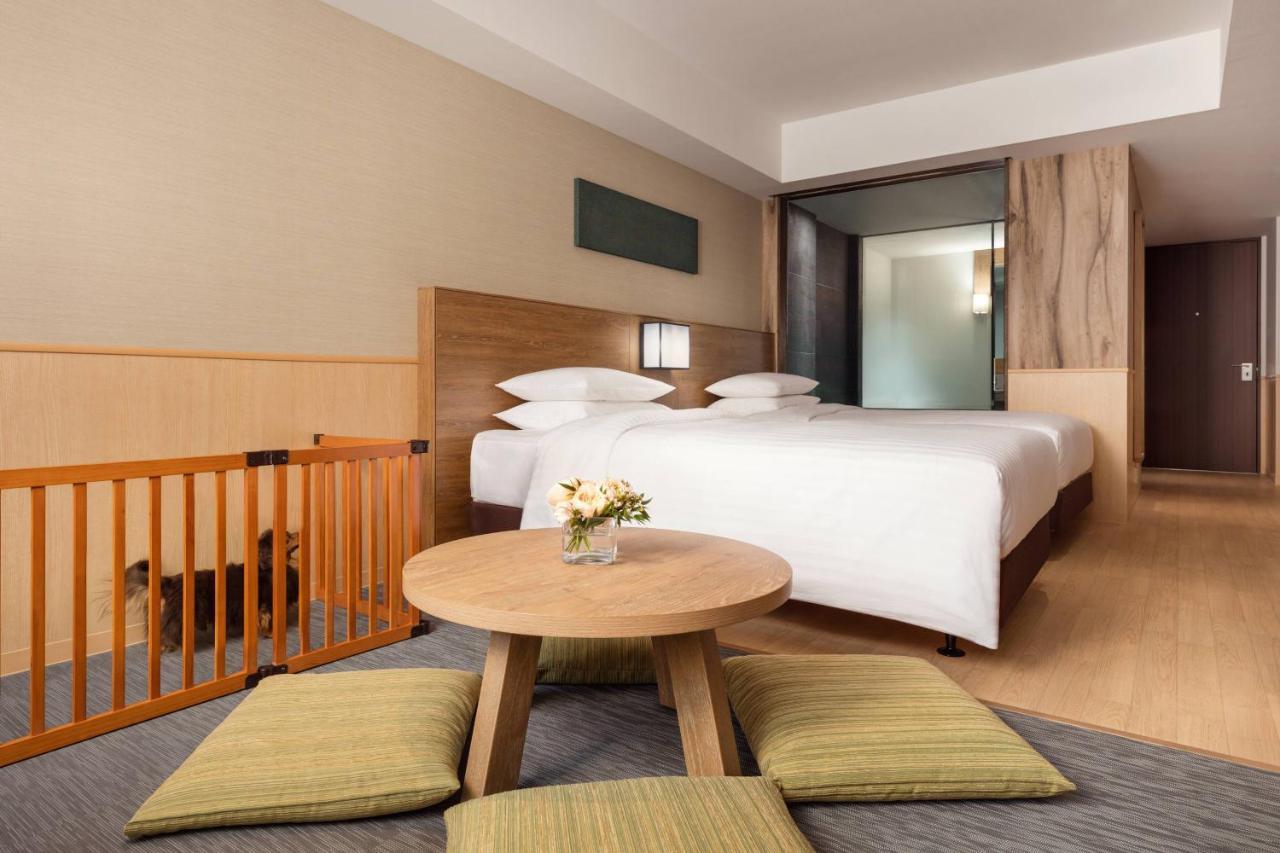 Hotel Courtyard By Marriott Hakuba Esterno foto