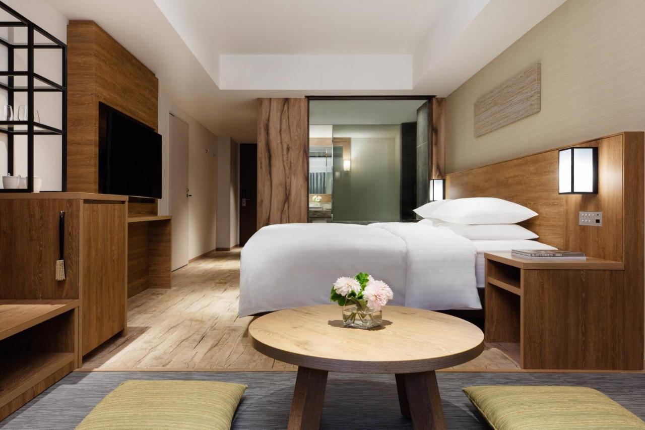 Hotel Courtyard By Marriott Hakuba Esterno foto