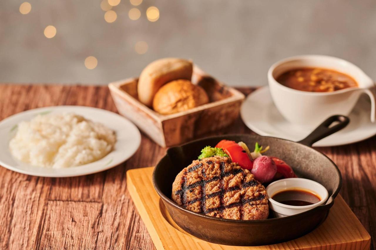 Hotel Courtyard By Marriott Hakuba Esterno foto