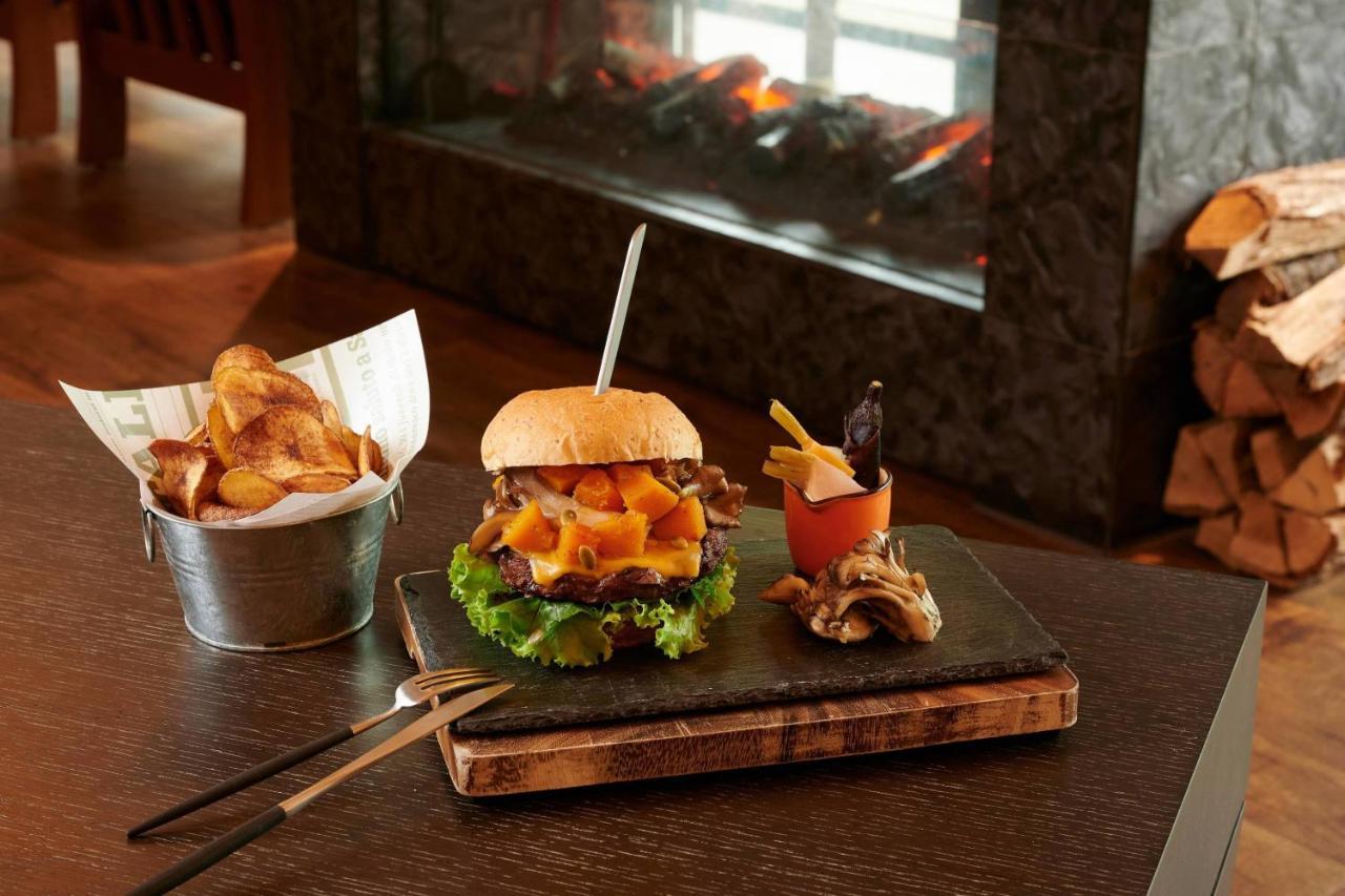 Hotel Courtyard By Marriott Hakuba Esterno foto