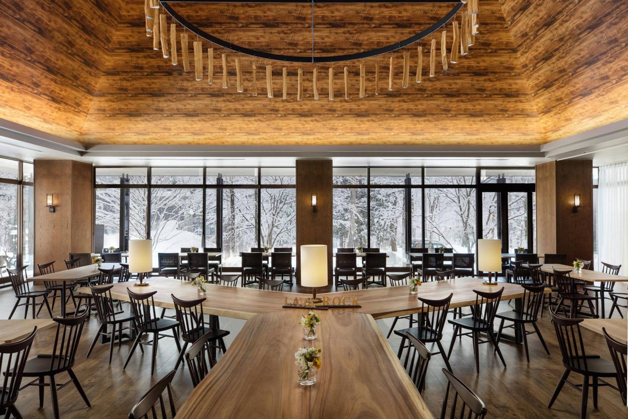 Hotel Courtyard By Marriott Hakuba Esterno foto