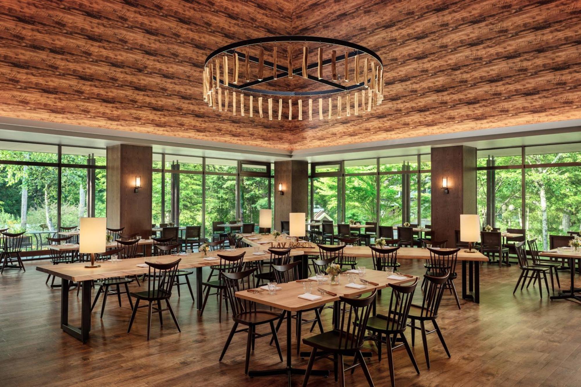 Hotel Courtyard By Marriott Hakuba Esterno foto