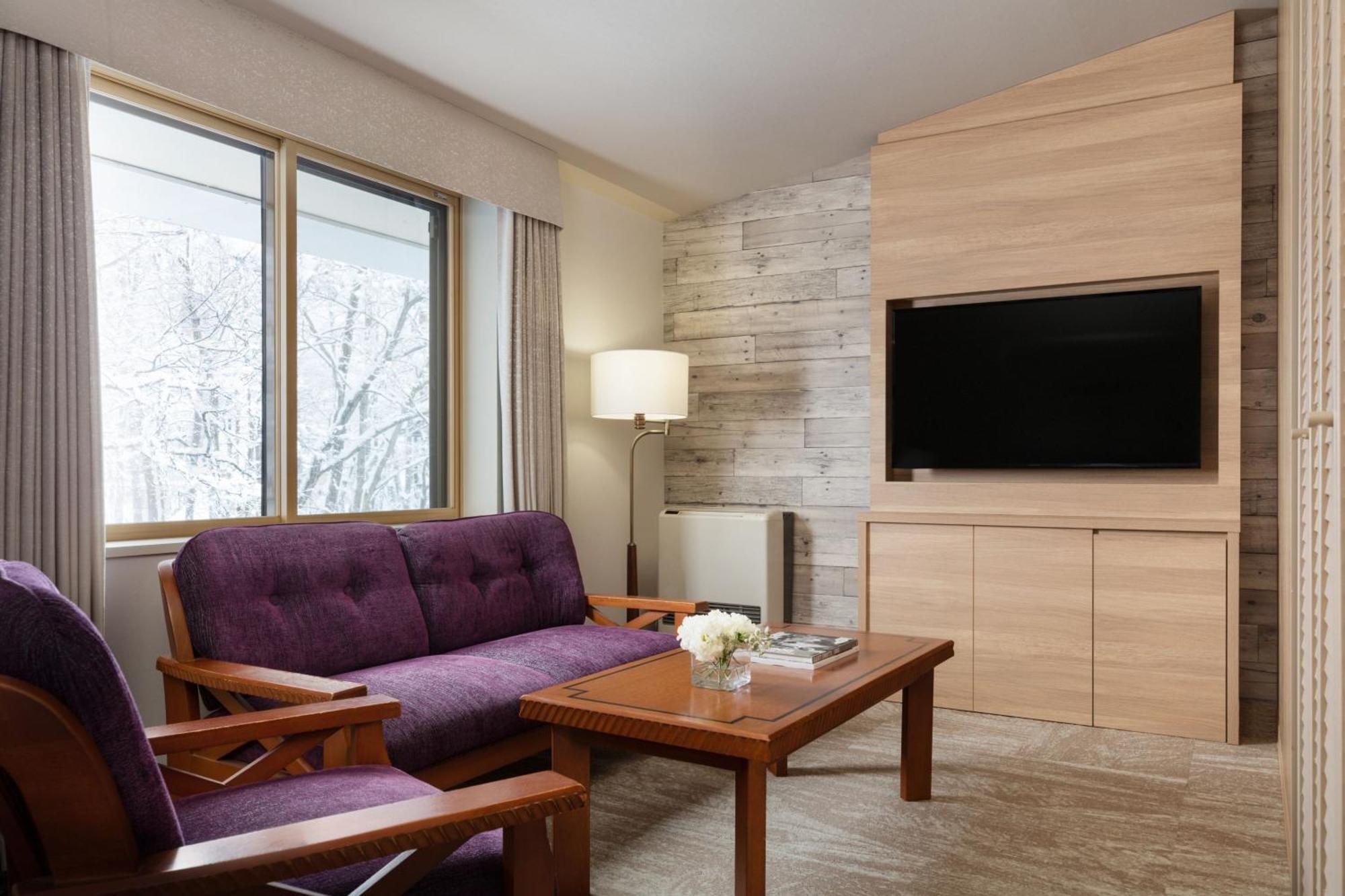 Hotel Courtyard By Marriott Hakuba Esterno foto