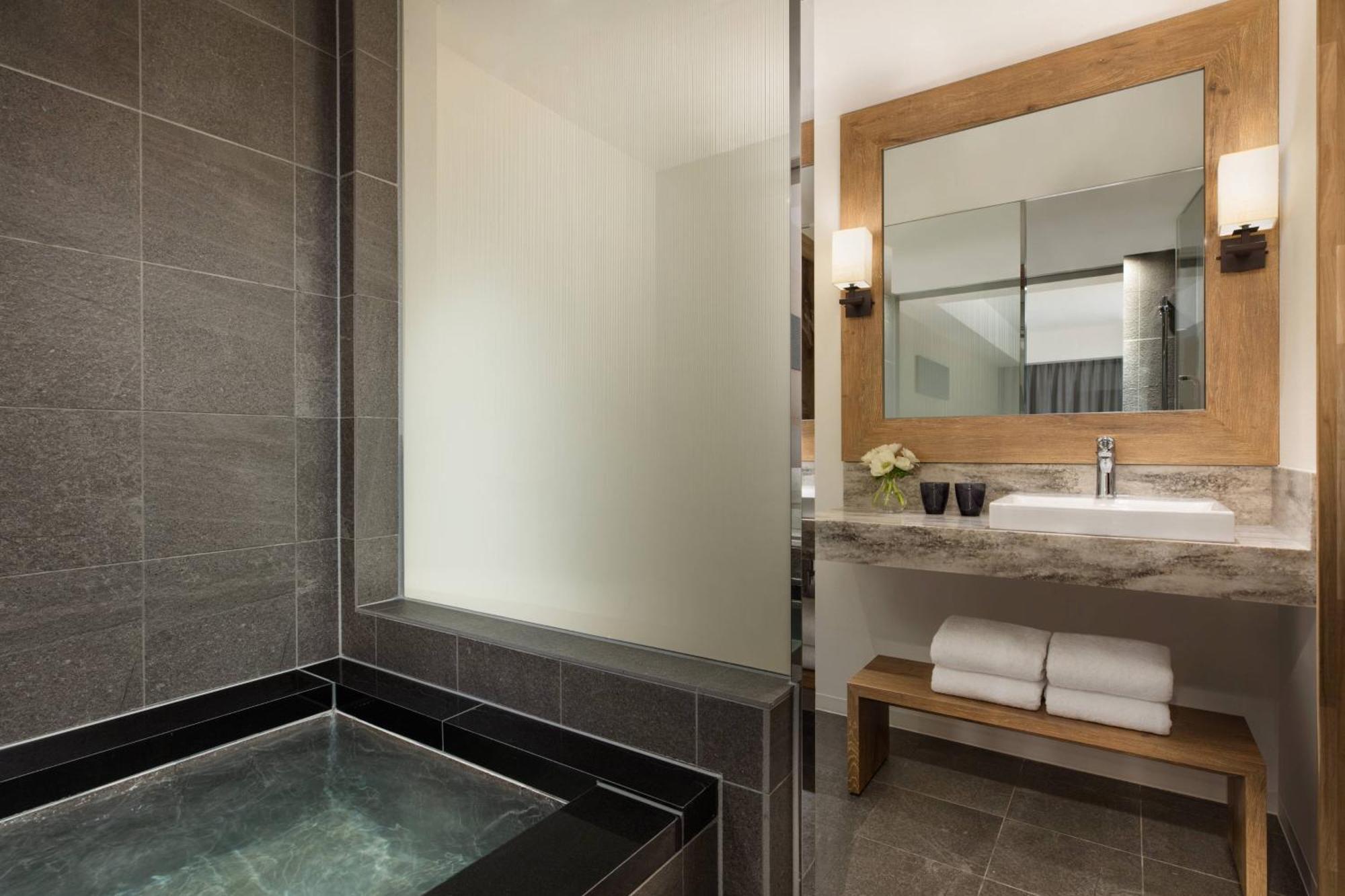 Hotel Courtyard By Marriott Hakuba Esterno foto