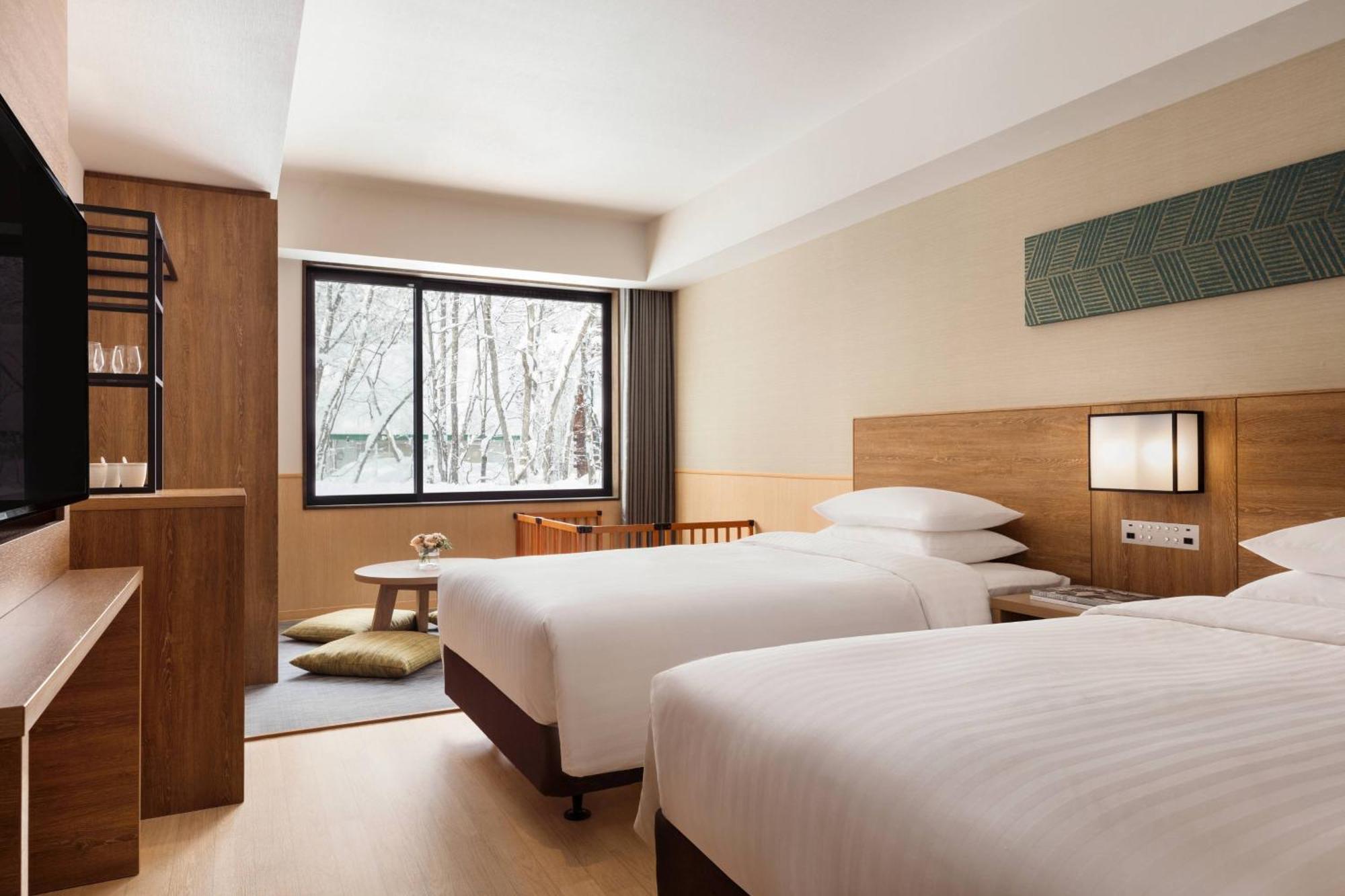 Hotel Courtyard By Marriott Hakuba Esterno foto