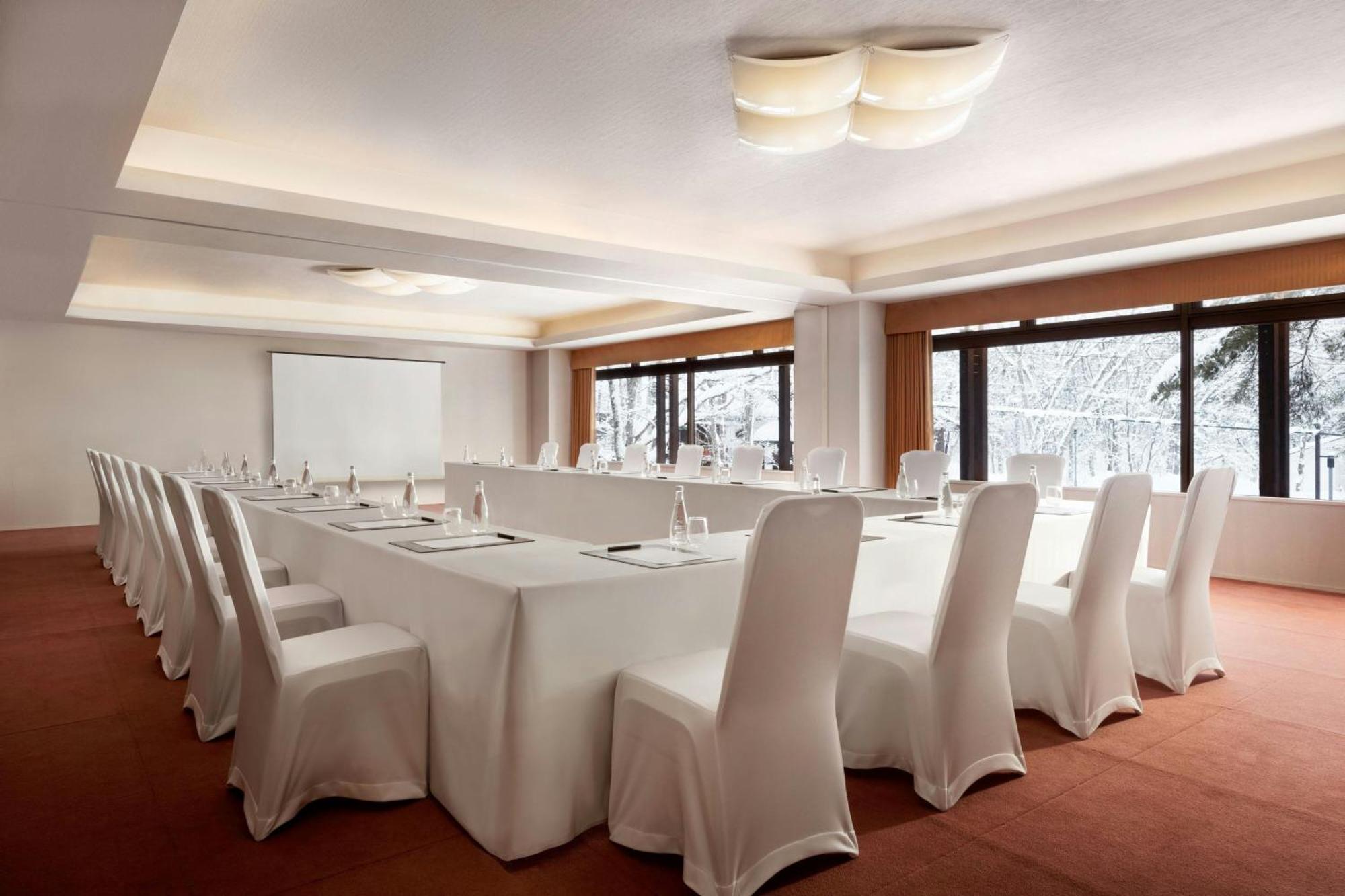 Hotel Courtyard By Marriott Hakuba Esterno foto