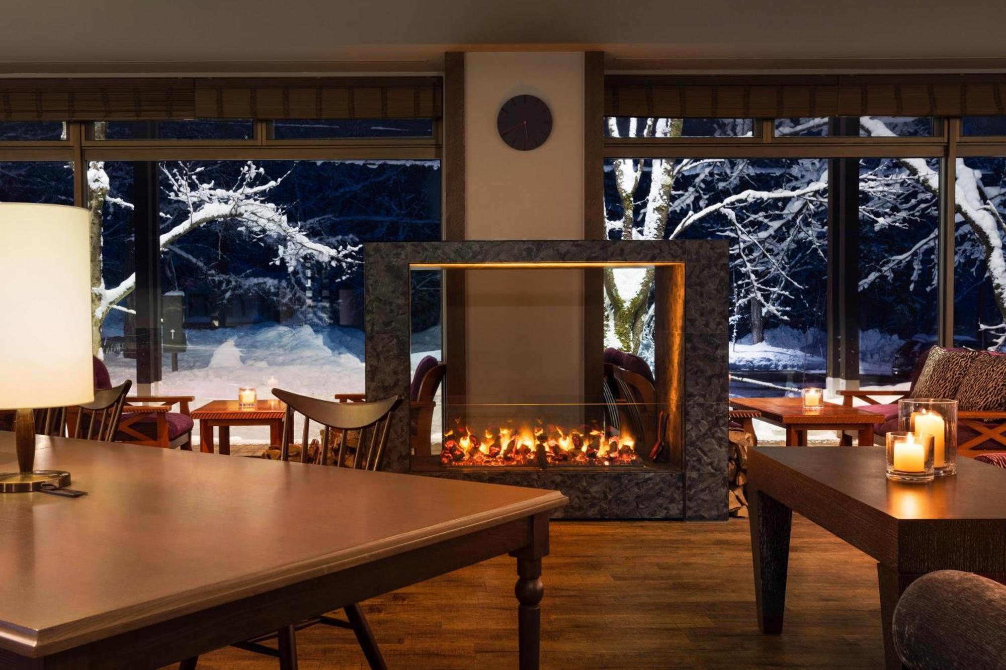 Hotel Courtyard By Marriott Hakuba Esterno foto