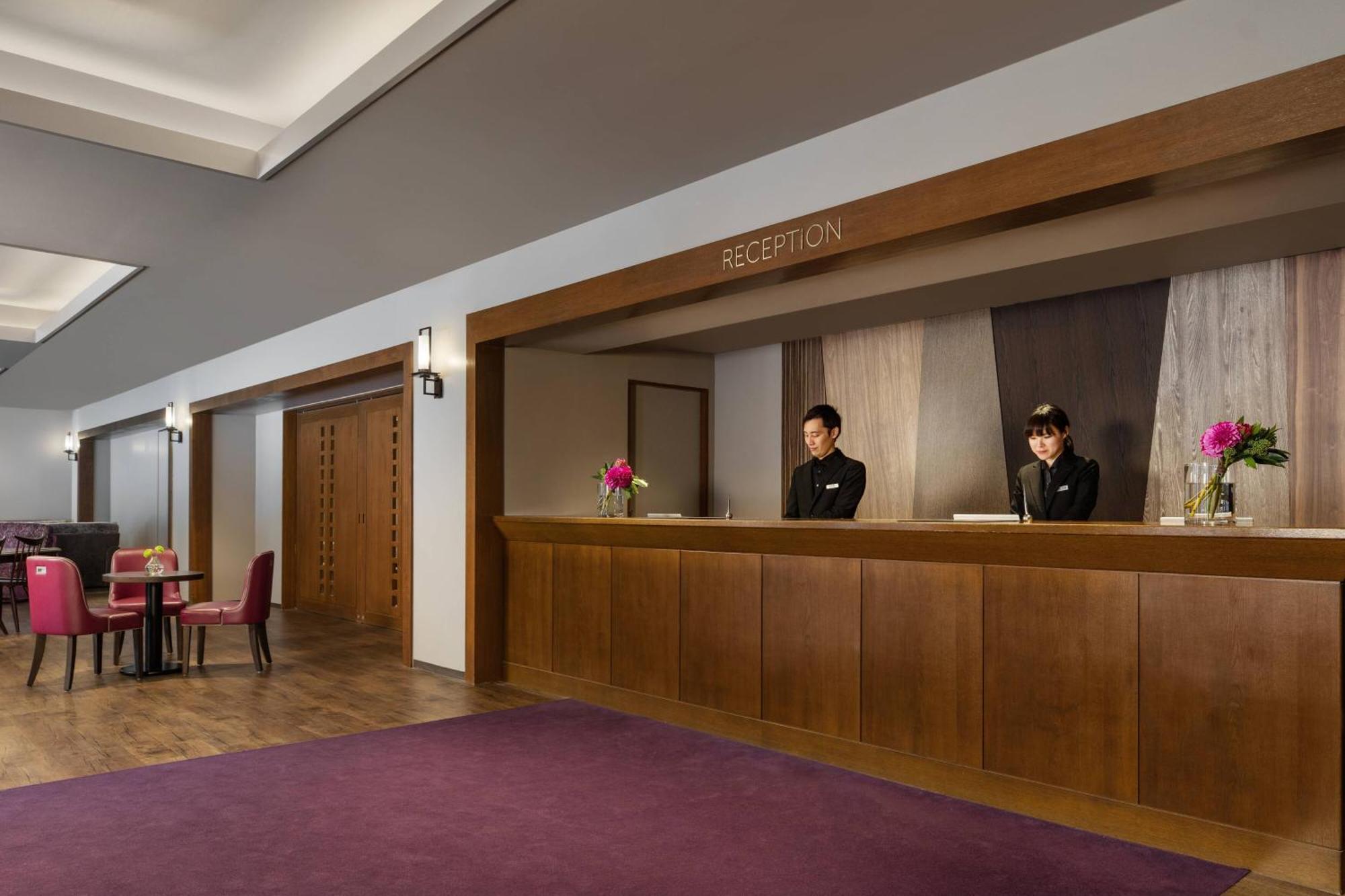 Hotel Courtyard By Marriott Hakuba Esterno foto