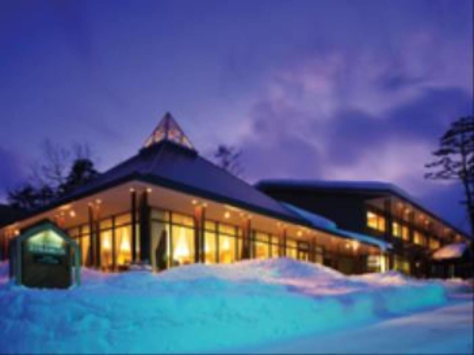 Hotel Courtyard By Marriott Hakuba Esterno foto