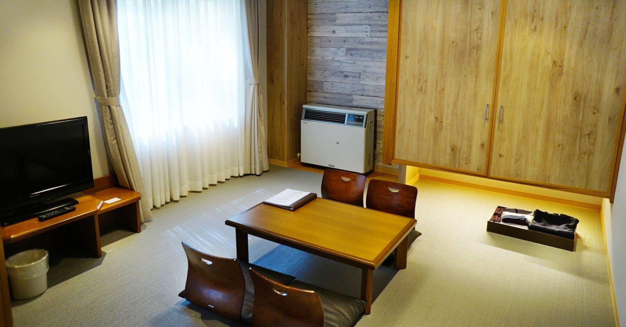 Hotel Courtyard By Marriott Hakuba Esterno foto