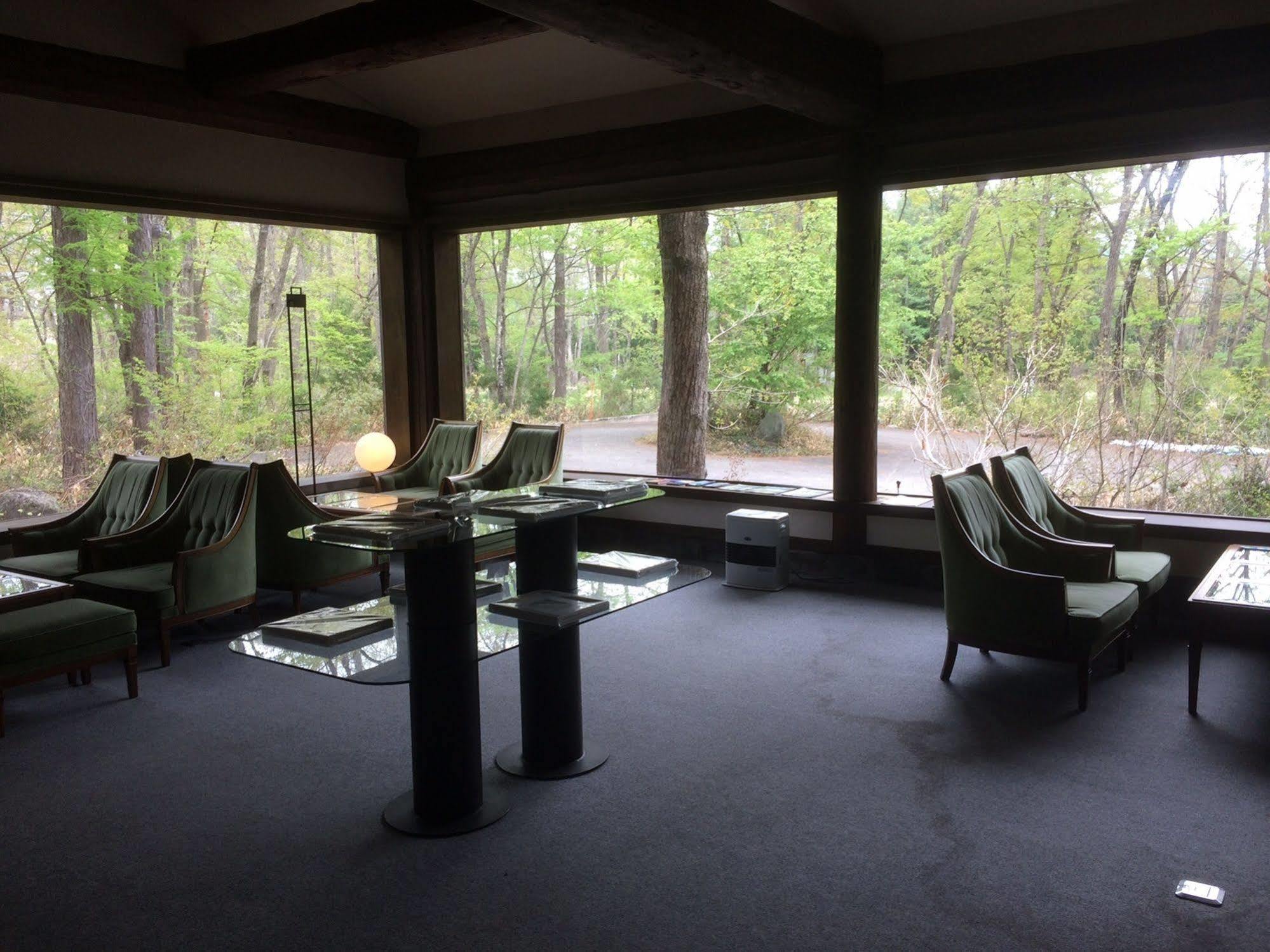 Hotel Courtyard By Marriott Hakuba Esterno foto