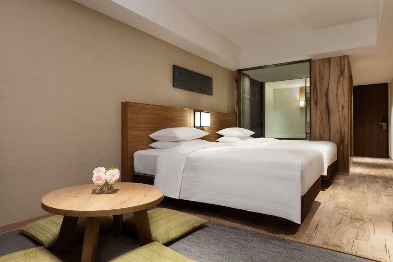 Hotel Courtyard By Marriott Hakuba Esterno foto