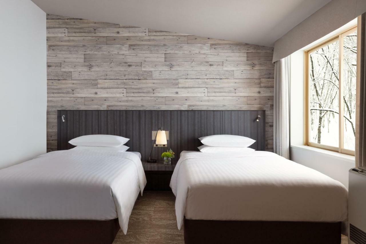 Hotel Courtyard By Marriott Hakuba Esterno foto