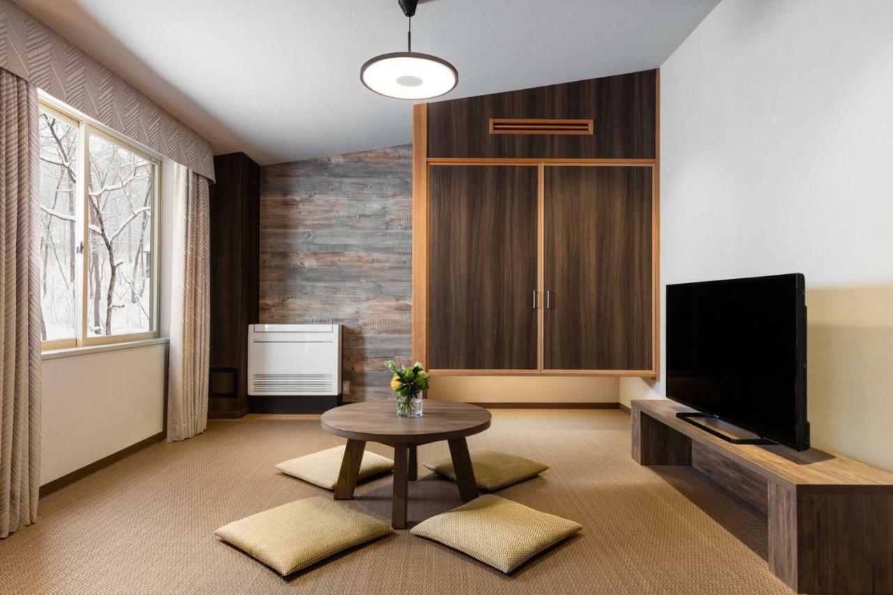 Hotel Courtyard By Marriott Hakuba Esterno foto